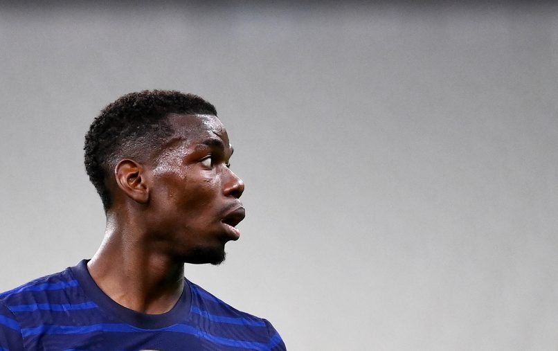 Juventus Jadwalkan Tes Medis Paul Pogba