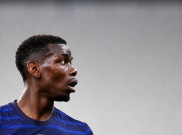 Juventus Jadwalkan Tes Medis Paul Pogba