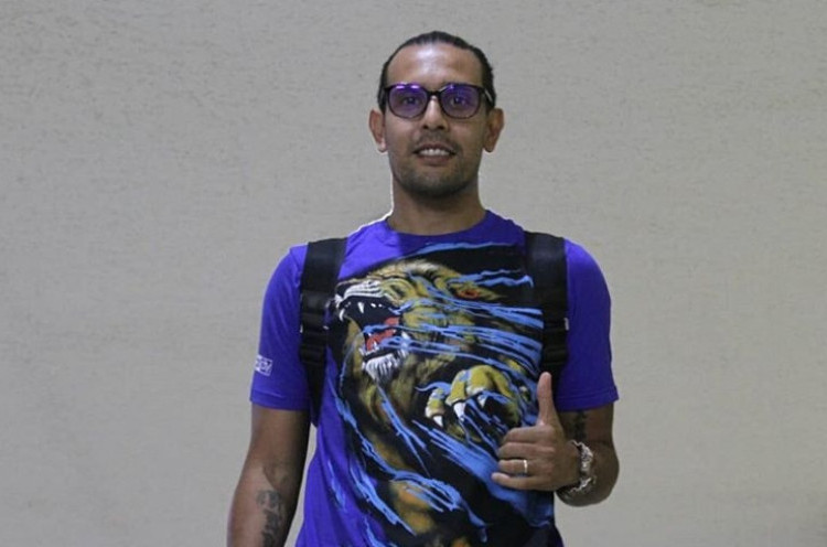 Hasrat Besar Gustavo Lopez Setelah Kembali Gabung Arema FC