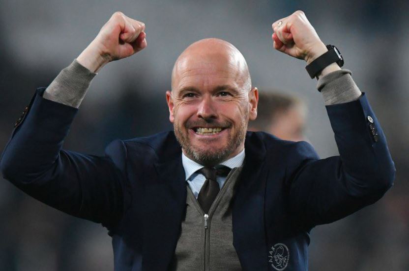 Benahi Man United, Erik ten Hag Dapat Dana Belanja 120 Juta Poundsterling