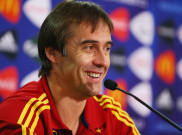 Pelatih Spanyol Umbar Pujian kepada Portugal