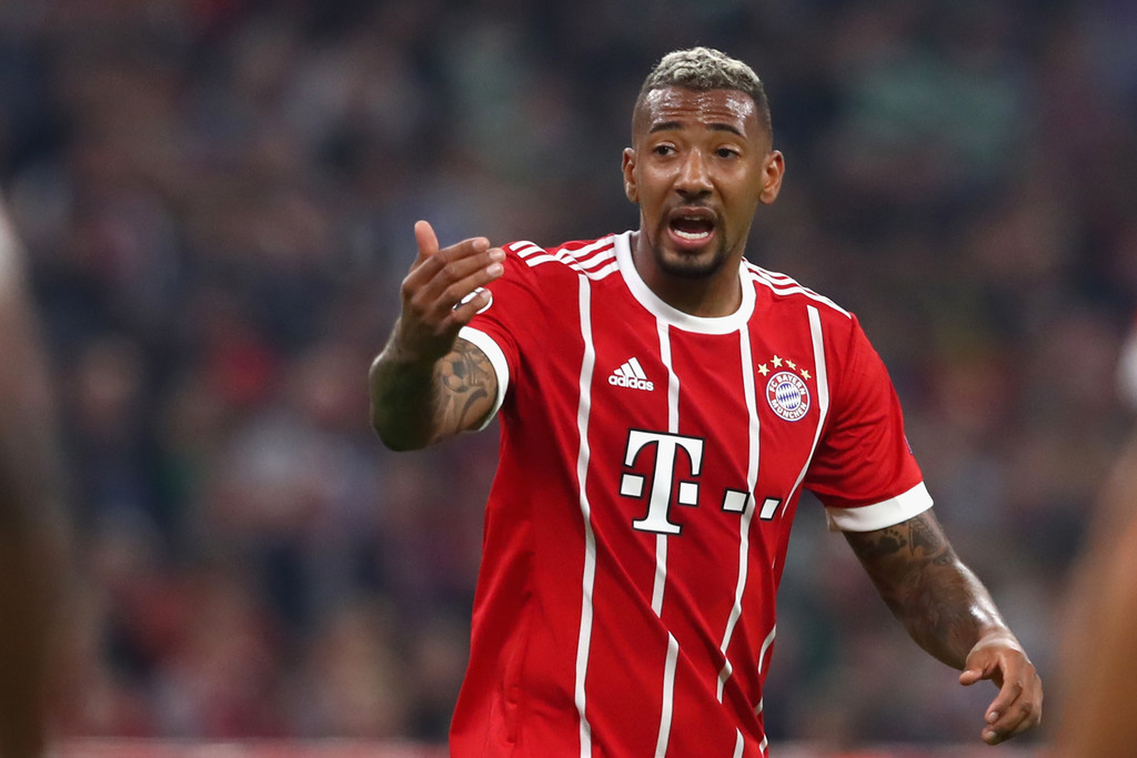 Jerome Boateng Diberi Lampu Hijau Tinggalkan Bayern Munchen