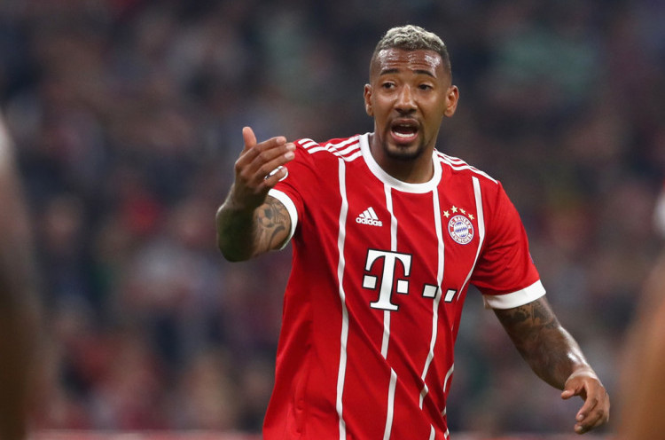 Jerome Boateng Diberi Lampu Hijau Tinggalkan Bayern Munchen