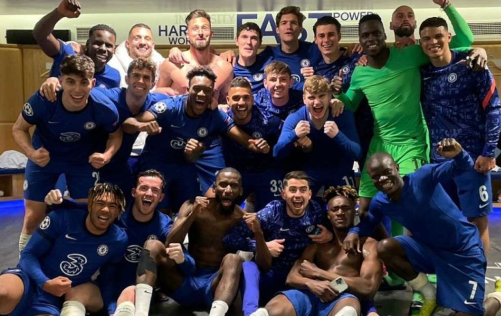 Perjalanan Chelsea Menuju Final Liga Champions
