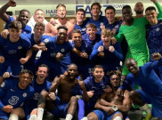 Perjalanan Chelsea Menuju Final Liga Champions