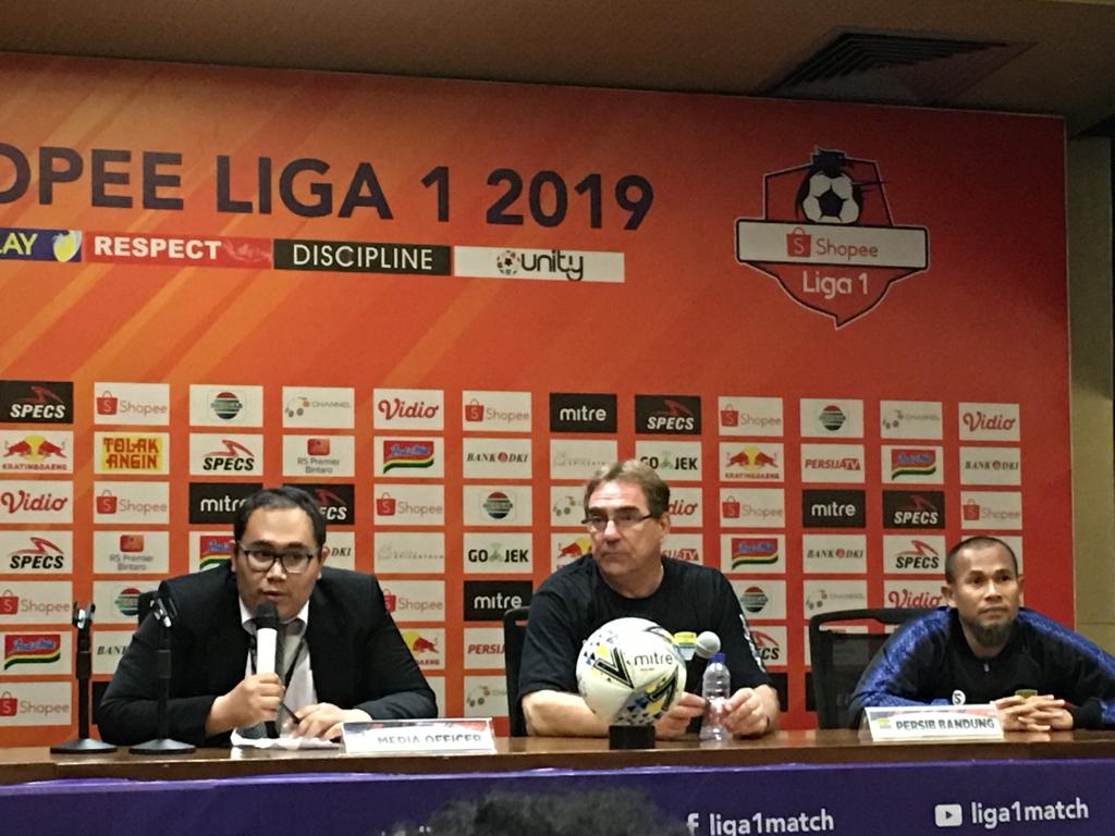 Soal Keamanan Persib Sepanjang di Jakarta, Supardi: Jakmania Baik Kok