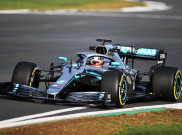 Lewis Hamilton Yakin Bisa Lebih Baik di 2019