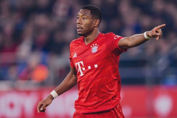 Manchester United Jadikan Bayern Munchen Pasar Belanja Pemain