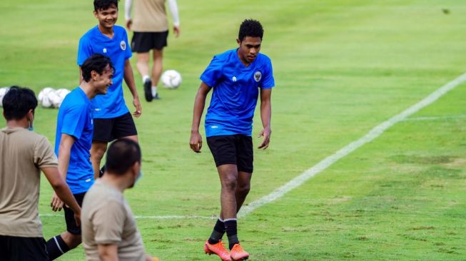 Braif Fatari Sebut Pemain Timnas Indonesia U-19 Memiliki Daya Juang yang Luar Biasa