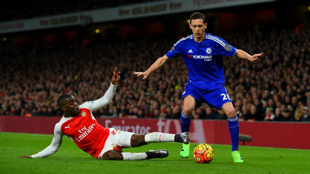 Madrid Incar Nemanja Matic dan Moussa Sissoko