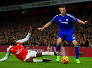 Madrid Incar Nemanja Matic dan Moussa Sissoko