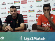 Simon McMenemy Akui Bhayangkara FC Kalah Cermat dan Efektif dari Arema FC