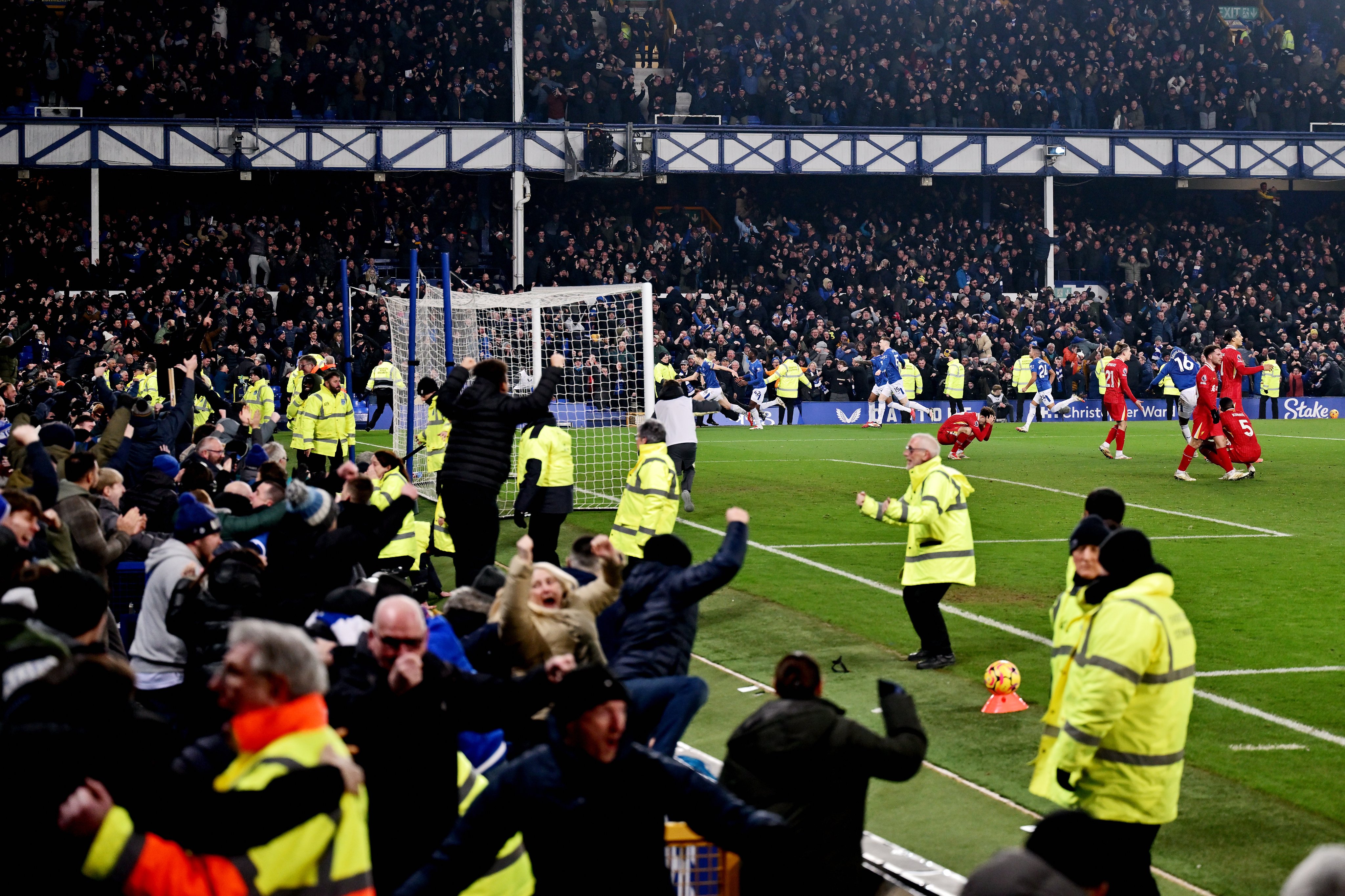  Good Bye Goodison Park