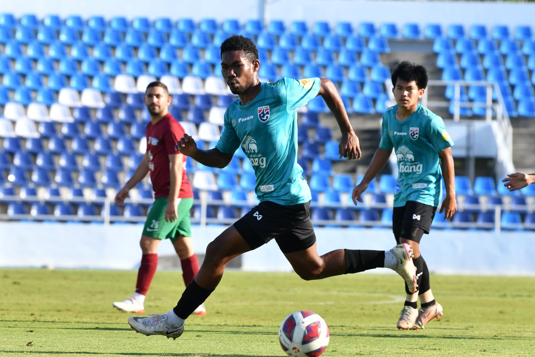 FAT Turunkan Timnas Thailand U-19 di Piala AFF U-23 2022