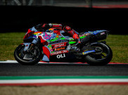 Pole Position di MotoGP Italia, Diggia Siap Bikin Bangga Indonesia