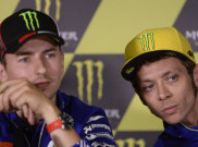 Valentino Rossi Bakal Manfaatkan Kemampuan Jorge Lorenzo