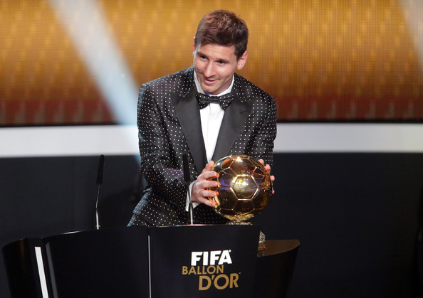 Bicara Ballon d'Or, Lionel Messi Ungkap Momen Favoritnya