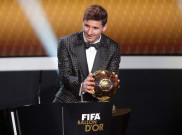 Bicara Ballon d'Or, Lionel Messi Ungkap Momen Favoritnya