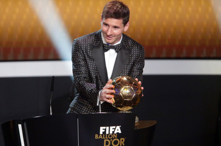Bicara Ballon d'Or, Lionel Messi Ungkap Momen Favoritnya