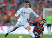 Xavi: Cristiano Ronaldo Masih Dapat Jadi Pembeda untuk Manchester United
