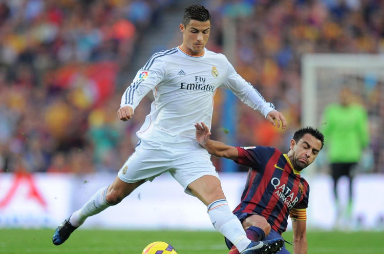 Xavi: Cristiano Ronaldo Masih Dapat Jadi Pembeda untuk Manchester United