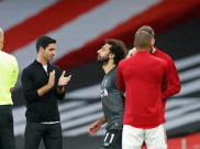 Mikel Arteta Janji Arsenal Akan Berikan Guard of Honour untuk Liverpool