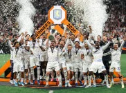Hasil Final Liga Europa 2025/2026: Bungkam Freiburg, Aston Villa Akhiri Penantian Panjang Selama 44 Tahun