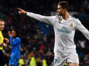 Rekor, Cristiano Ronaldo Tercepat Capai 300 Gol di La Liga