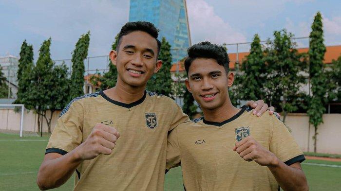Dua Eks Wonderkid Persebaya Marselino dan Rizky Ridho Tak Sabar Kembali ke GBT