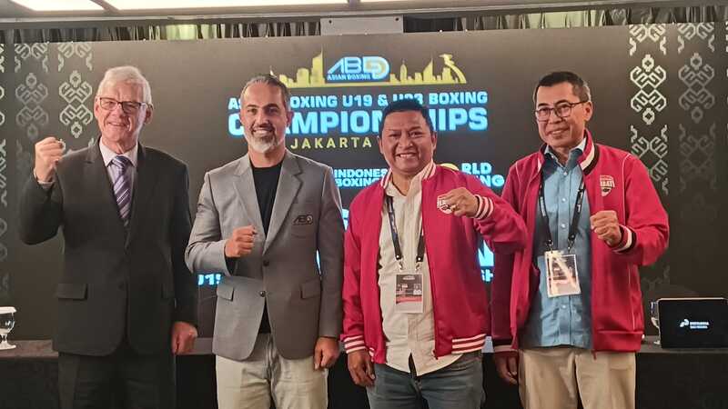 Asian Boxing Championships 2026 Diharapkan Lahirkan Petinju Potensial, Indonesia Incar Emas