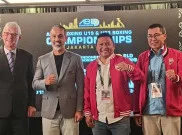 Asian Boxing Championships 2026 Diharapkan Lahirkan Petinju Potensial, Indonesia Incar Emas