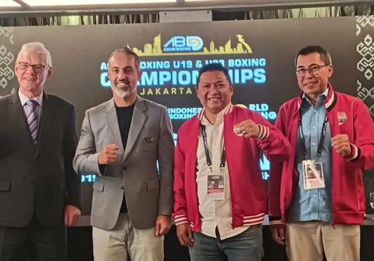 Asian Boxing Championships 2026 Diharapkan Lahirkan Petinju Potensial, Indonesia Incar Emas