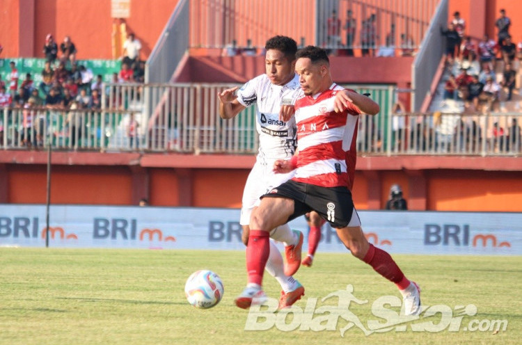 Borneo FC Tidak Mau Dianggap Menang Beruntung atas Madura United