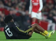 Pukulan bagi Manchester United, Patrick Dorgu Terancam Absen 10 Pekan