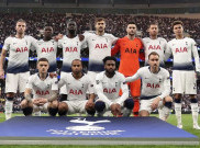 Kutukan Tottenham Hotspur Jelang Final Liga Champions 2018-2019