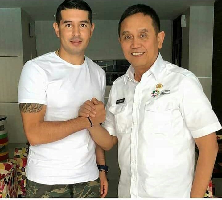 Momen Haru dan Semangat Warnai Pemanggilan Esteban Vizcarra ke Timnas