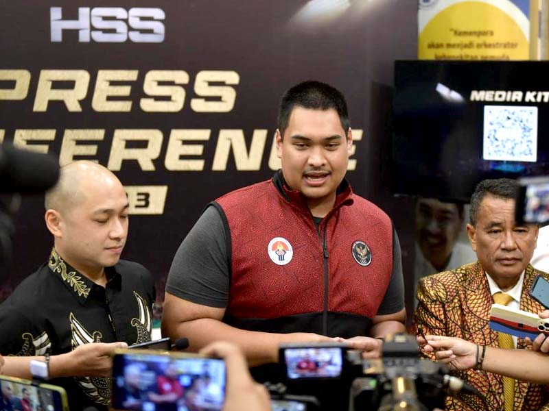 Tiap Pekan Ada Kericuhan Suporter, Menpora Kasian jika Liga 1 Harus Dihentikan