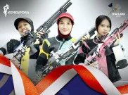 SEA Games 2025: Tim Indonesia Tambah Dua Medali Emas dari Menembak