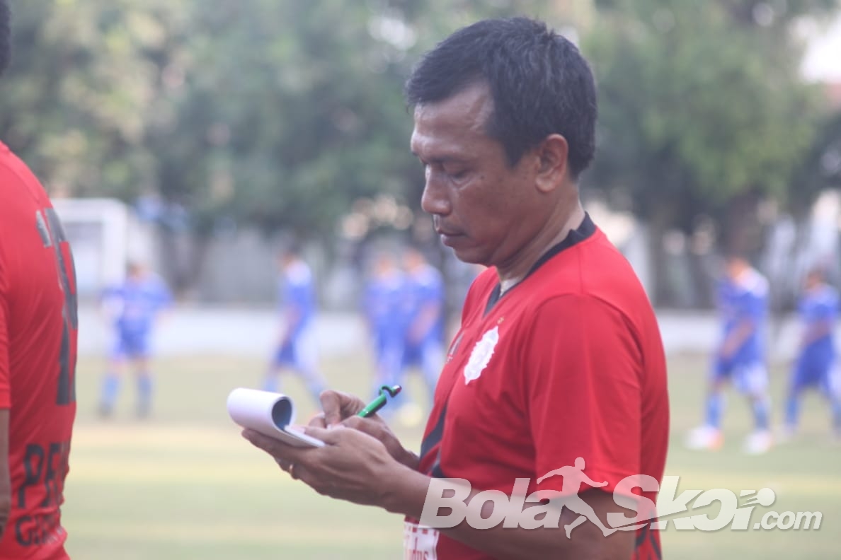 Persita Tangerang Kumpulkan Pemain pada 18 Agustus 2020