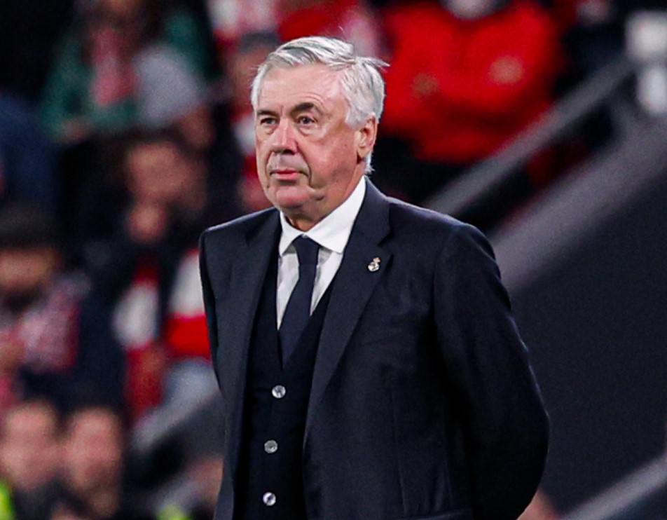 Dikaitkan dengan AS Roma, Carlo Ancelotti Angkat Bicara