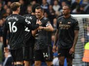 Pertama Kali dalam Sejarah Klub, Arsenal Menang 9 Kali dari 10 Laga Awal Premier League