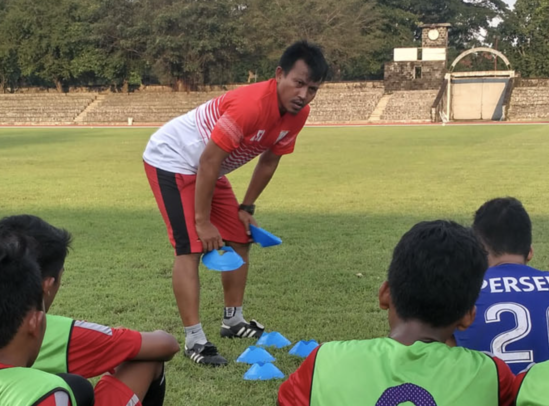 Wawancara Agung Setyabudi: Langganan Timnas, Hanya Rasakan Piala AFF Satu Edisi