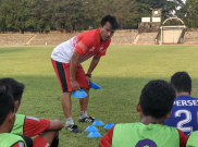 Wawancara Agung Setyabudi: Langganan Timnas, Hanya Rasakan Piala AFF Satu Edisi
