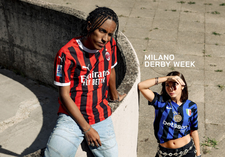 Head to Head Inter Milan vs AC Milan: Rossoneri Tidak Lebih Hebat dari Nerazzurri