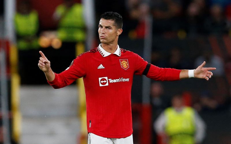 Manchester United Tutup Pintu untuk Cristiano Ronaldo