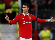 Manchester United Tutup Pintu untuk Cristiano Ronaldo
