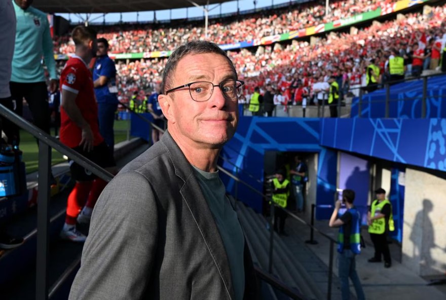 Ralf Rangnick Sempat Diragukan Para Pemain Austria