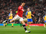 Lagi, Cristiano Ronaldo Dituding Jadi Penyebab Krisis Manchester United