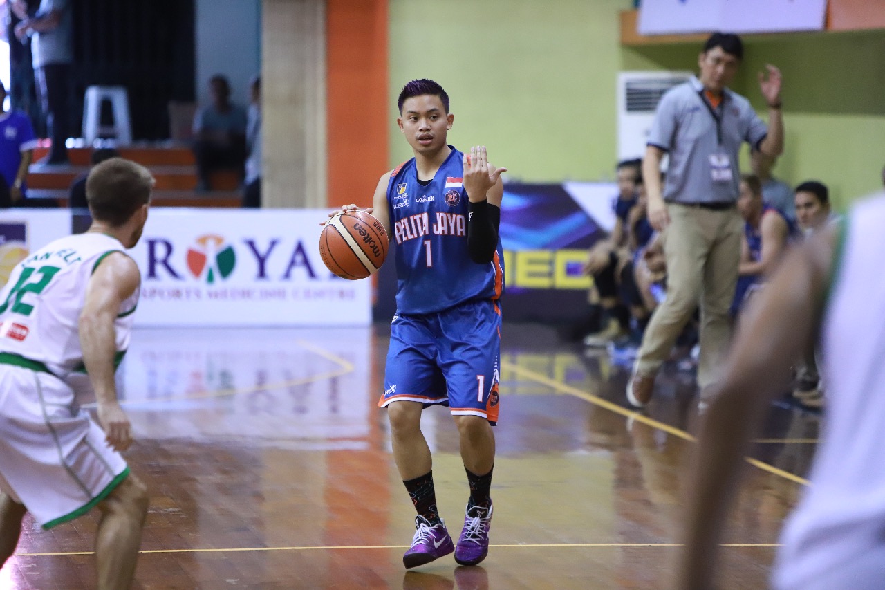 IBL: Pelita Jaya Bangkit dari Keterpurukan