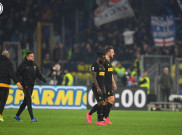 Dua Kekalahan Inter Milan Musim Ini Diberikan Dua Rival Pesaing Scudetto, Juventus dan Lazio